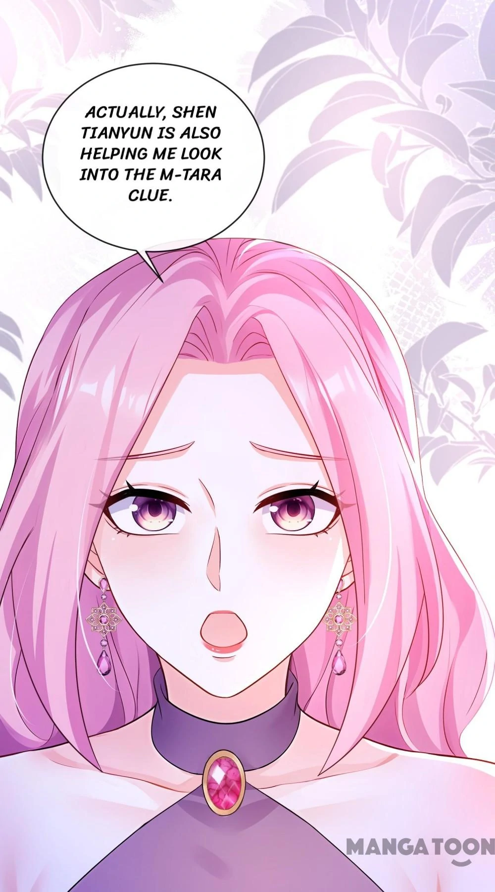 Never Let Go of My Ex-Husband Chapter 195 - page 40