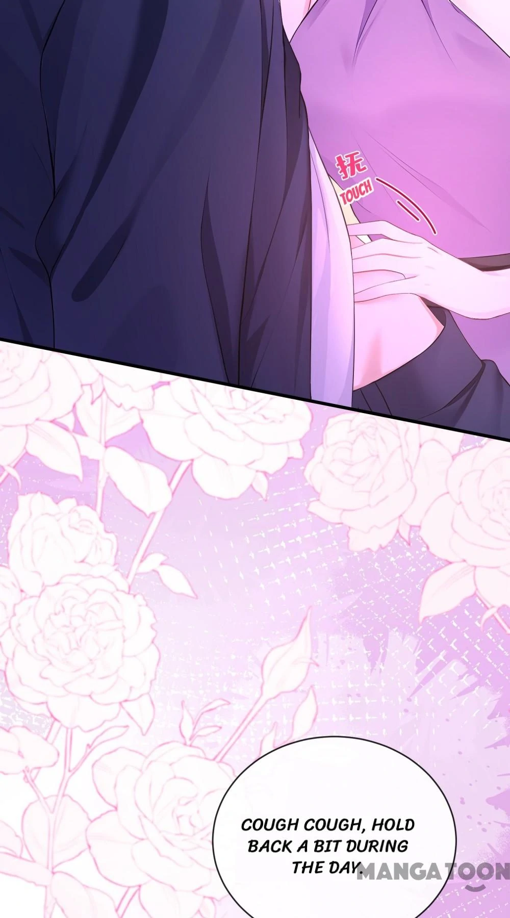 Never Let Go of My Ex-Husband Chapter 196 - page 14