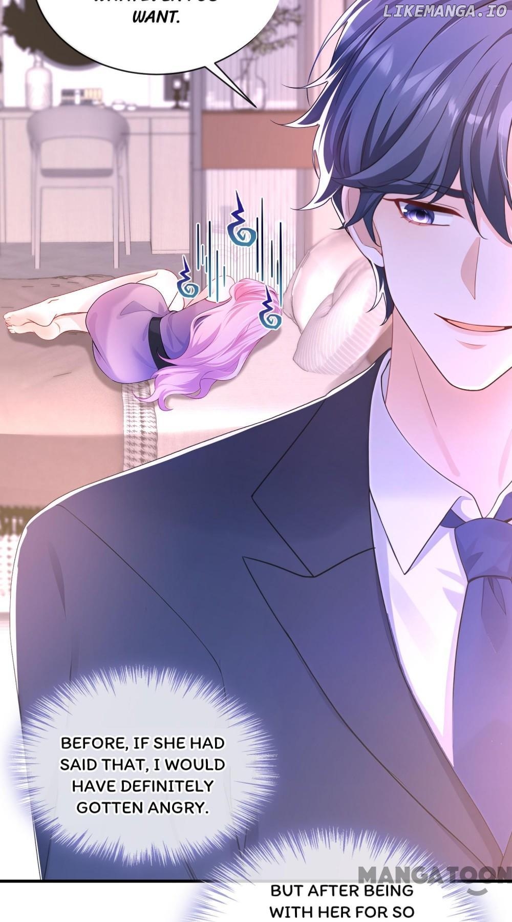 Never Let Go of My Ex-Husband Chapter 196 - page 28