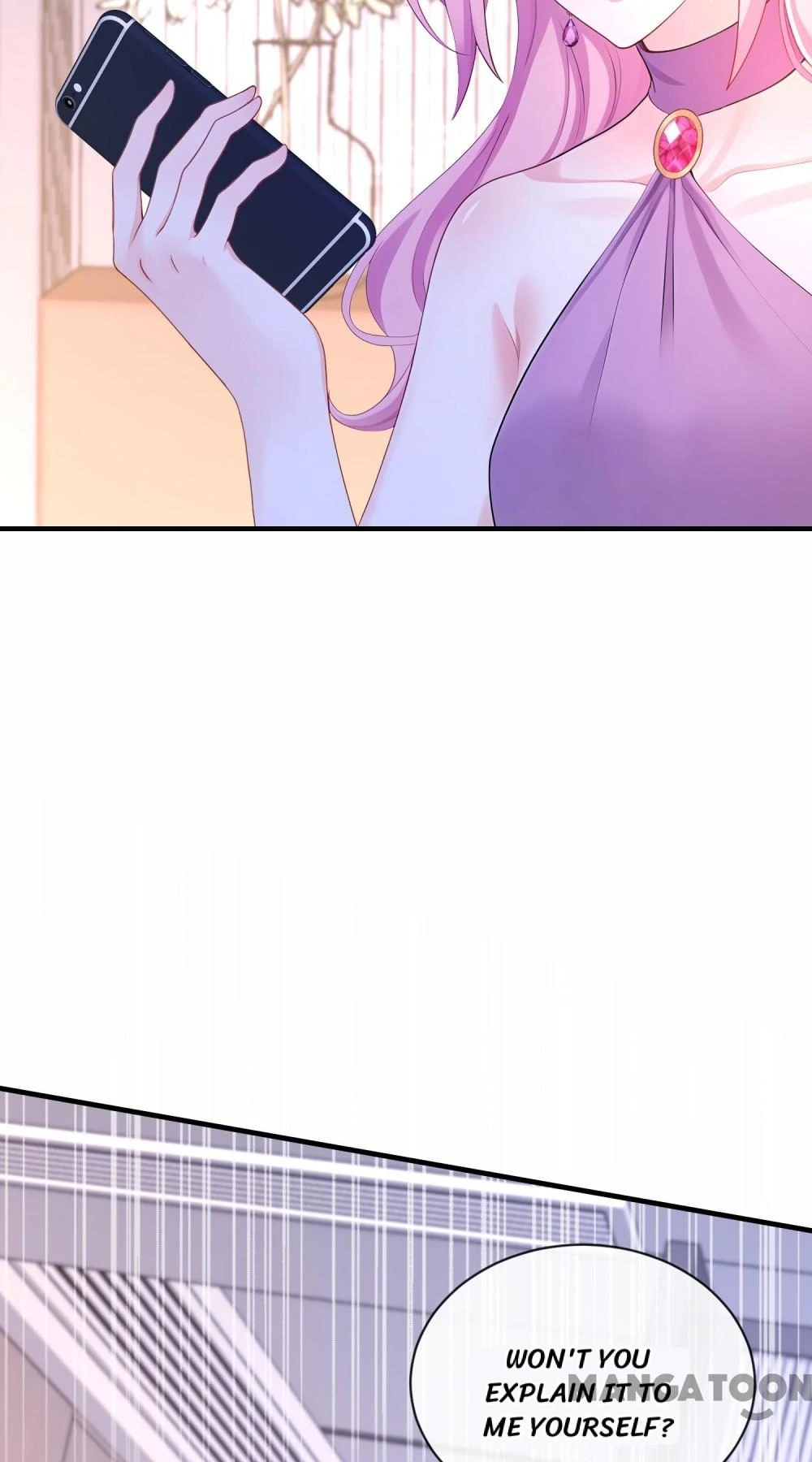 Never Let Go of My Ex-Husband Chapter 196 - page 2