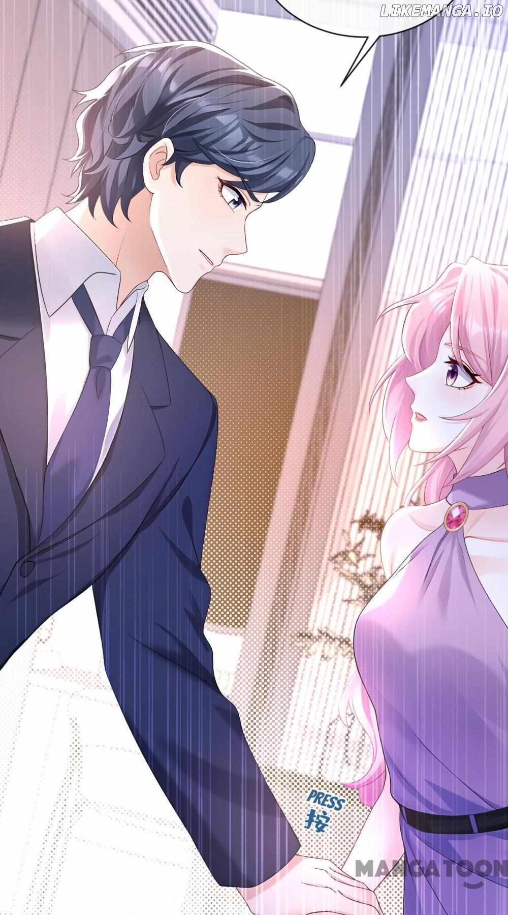 Never Let Go of My Ex-Husband Chapter 196 - page 3