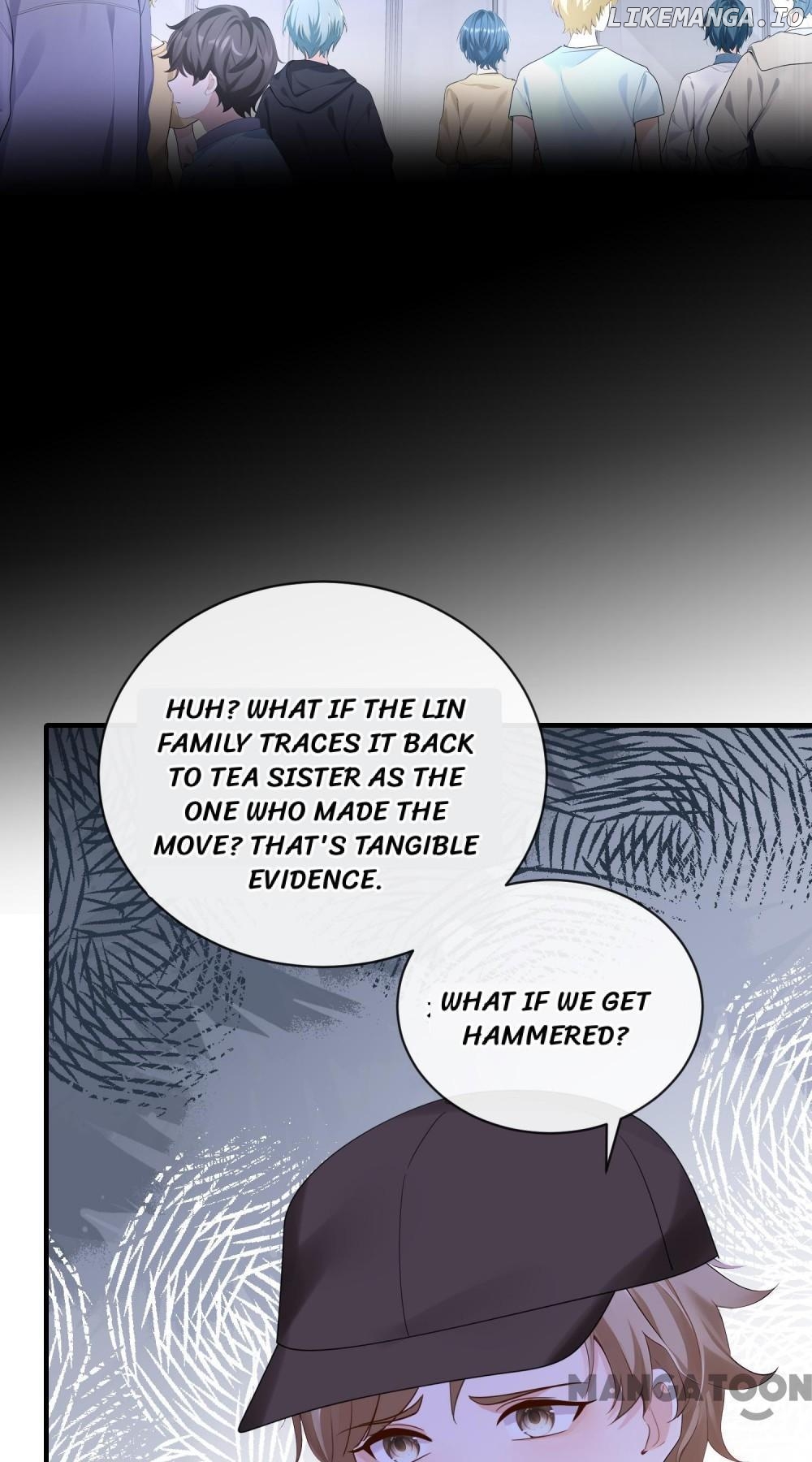 Never Let Go of My Ex-Husband Chapter 196 - page 53