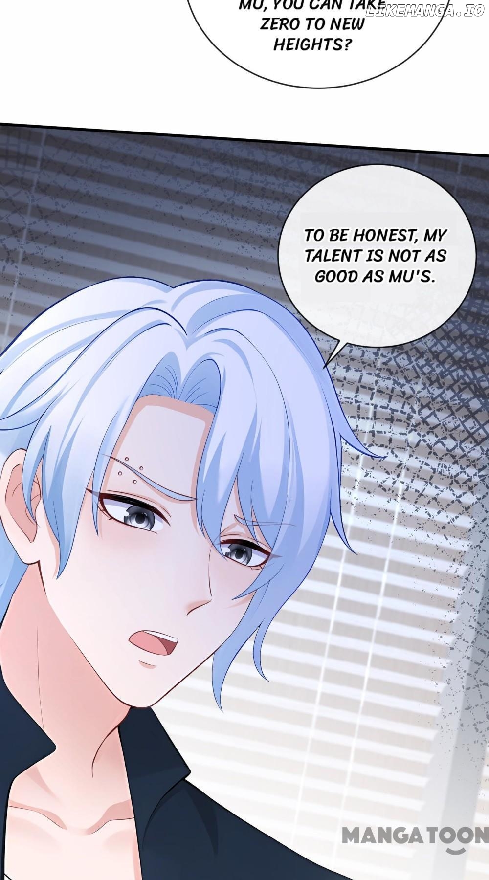 Never Let Go of My Ex-Husband Chapter 197 - page 24