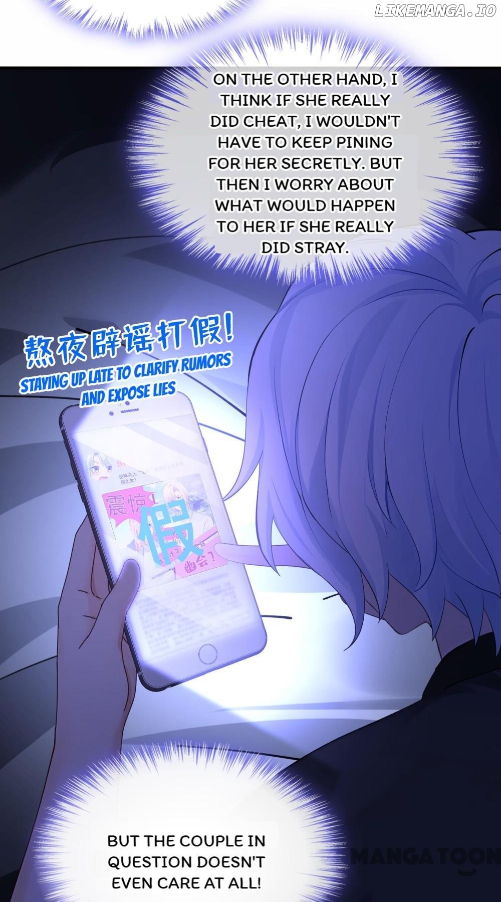 Never Let Go of My Ex-Husband Chapter 197 - page 32