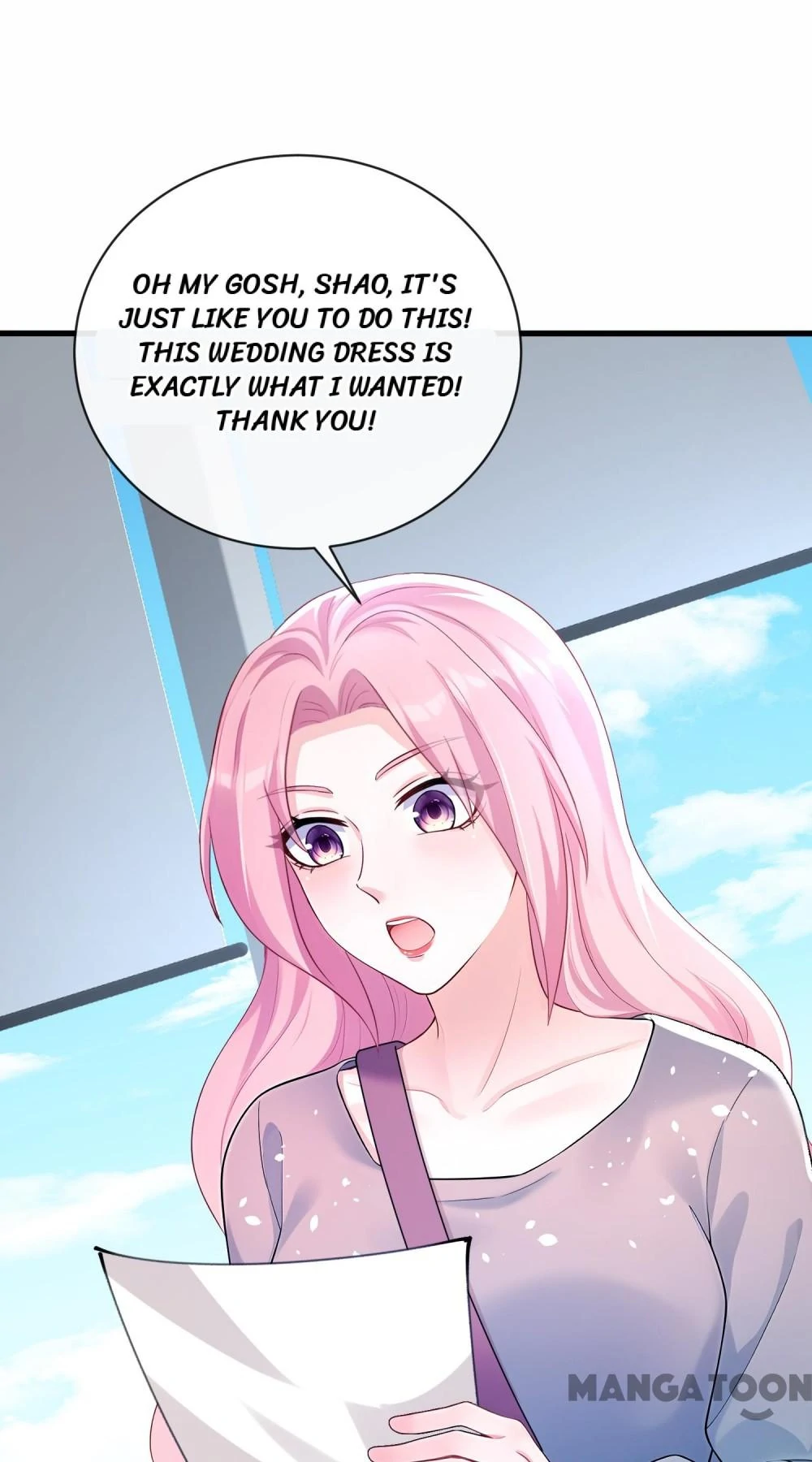 Never Let Go of My Ex-Husband Chapter 197 - page 41