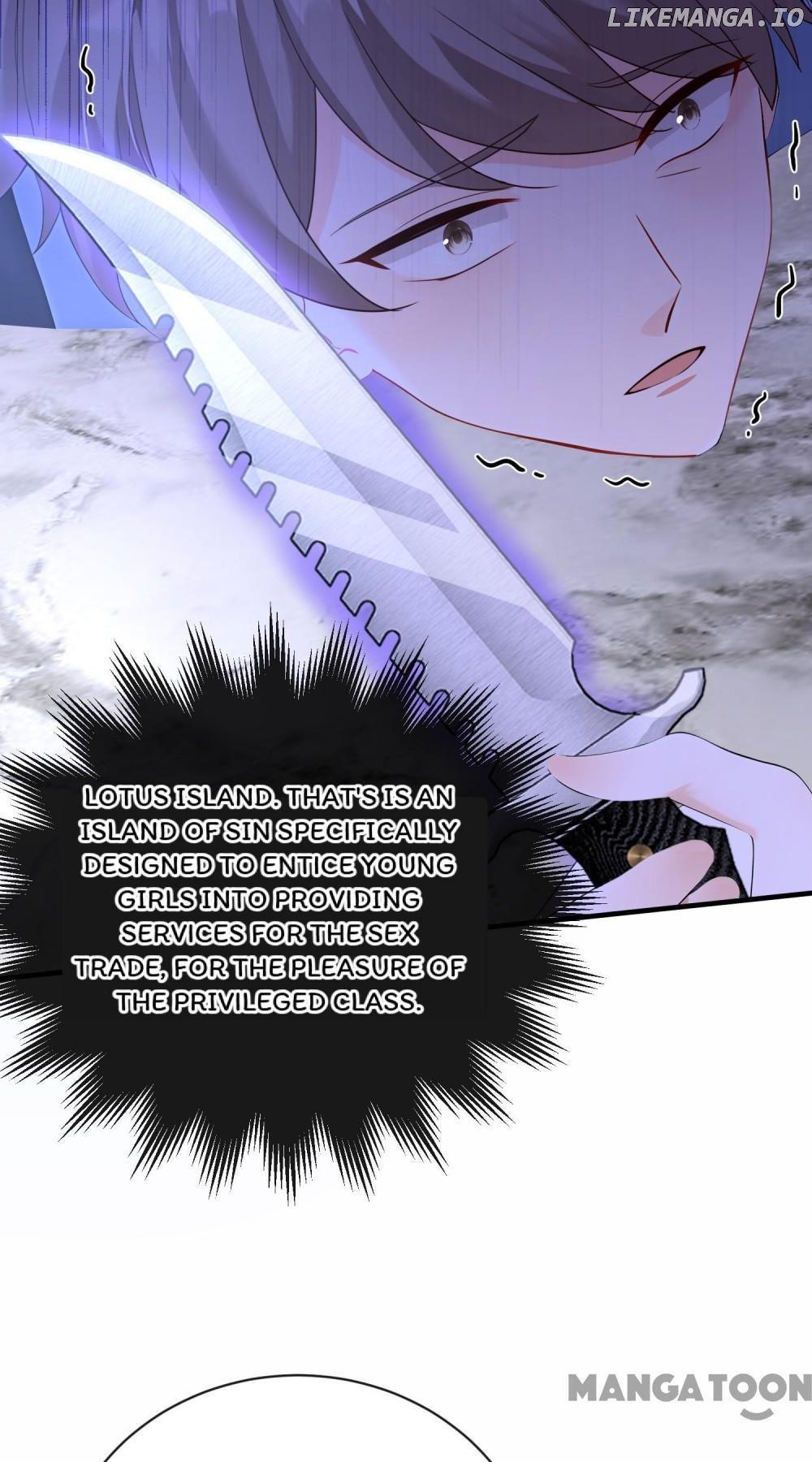 Never Let Go of My Ex-Husband Chapter 198 - page 13