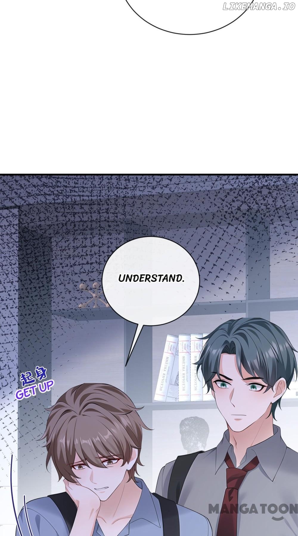 Never Let Go of My Ex-Husband Chapter 198 - page 15