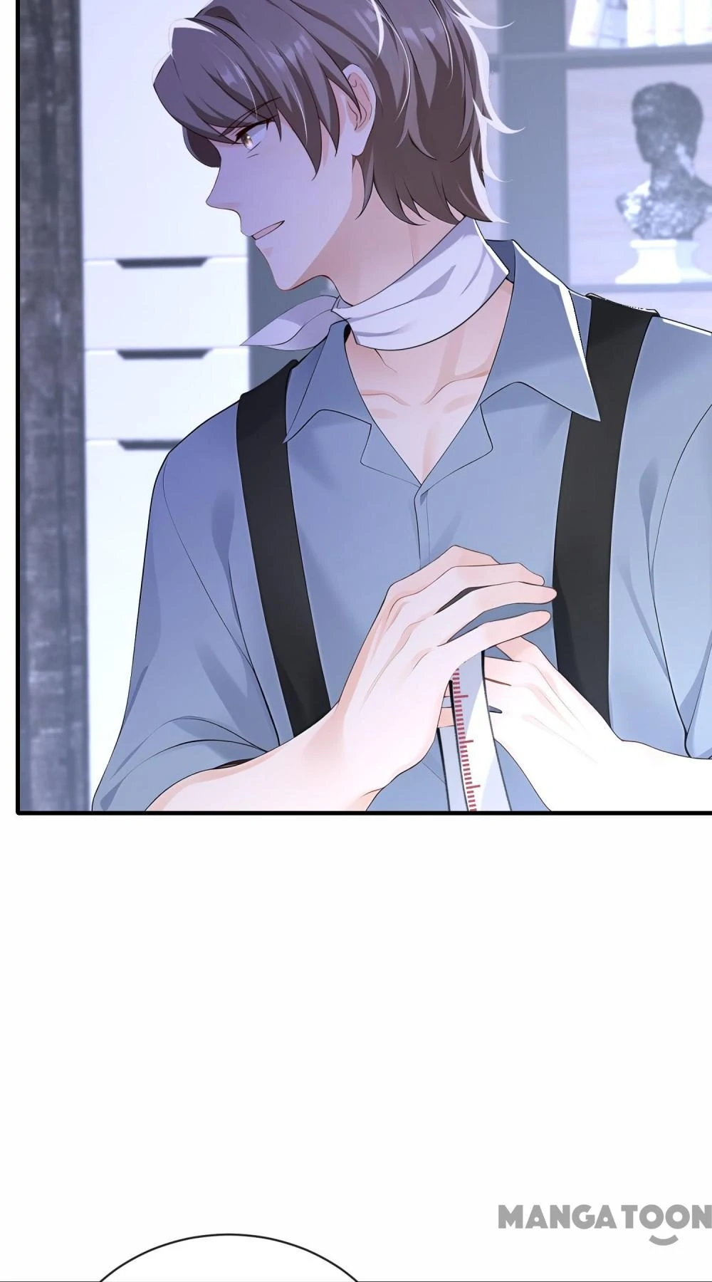 Never Let Go of My Ex-Husband Chapter 198 - page 23