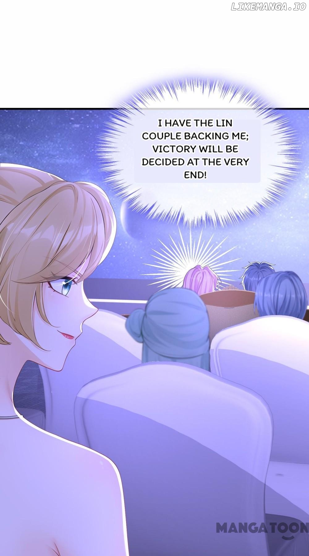 Never Let Go of My Ex-Husband Chapter 198 - page 32