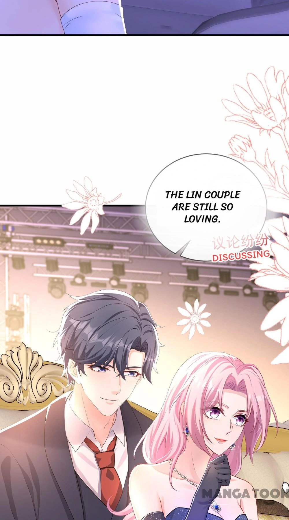 Never Let Go of My Ex-Husband Chapter 198 - page 33