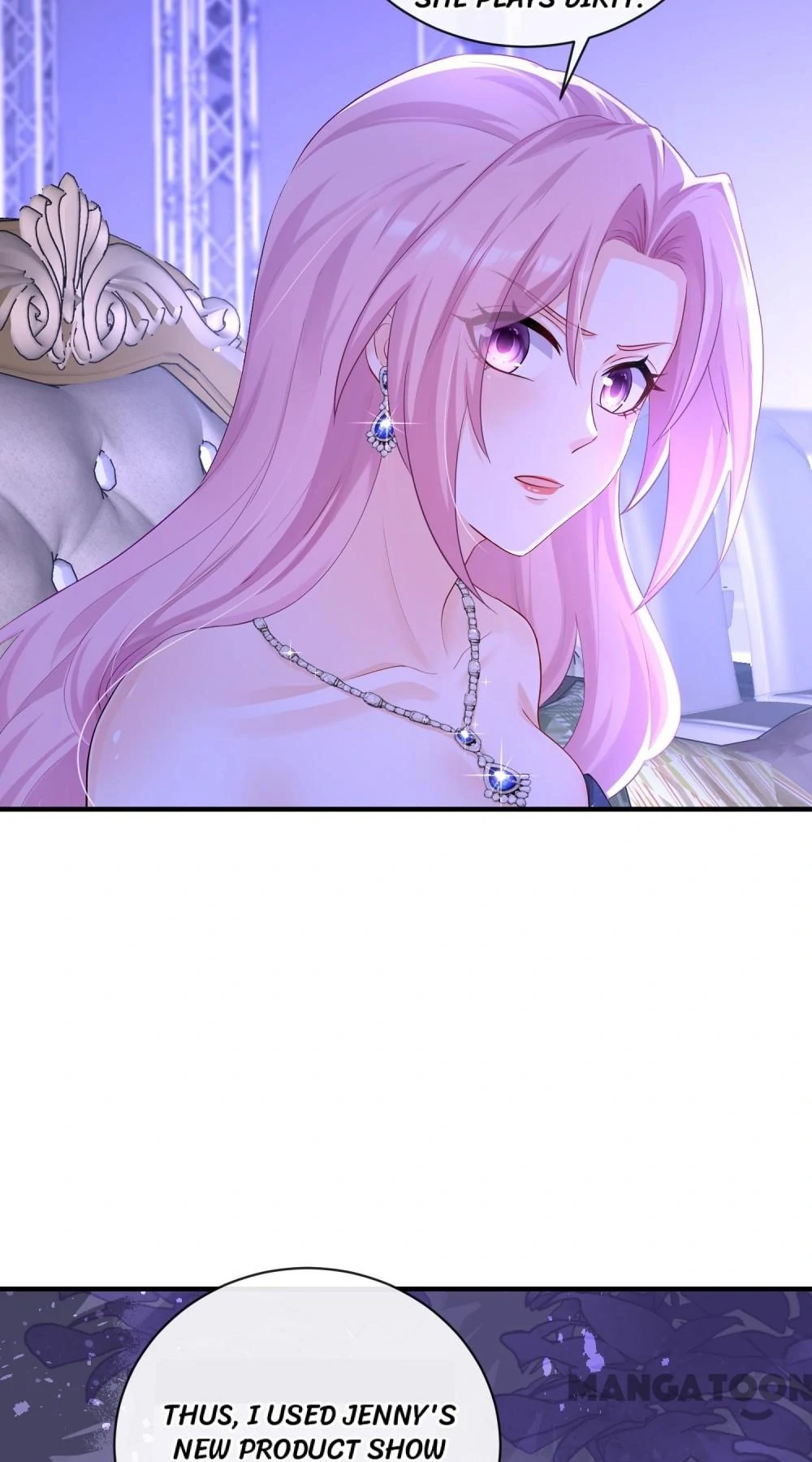 Never Let Go of My Ex-Husband Chapter 198 - page 35