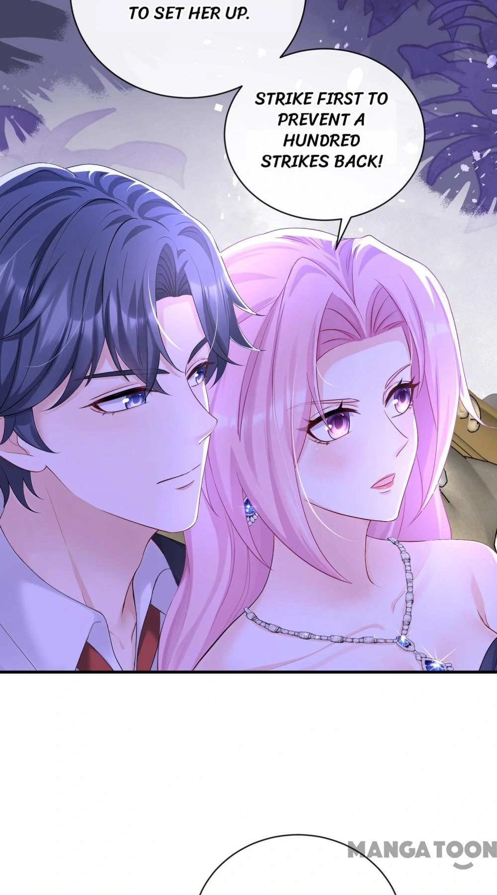 Never Let Go of My Ex-Husband Chapter 198 - page 36