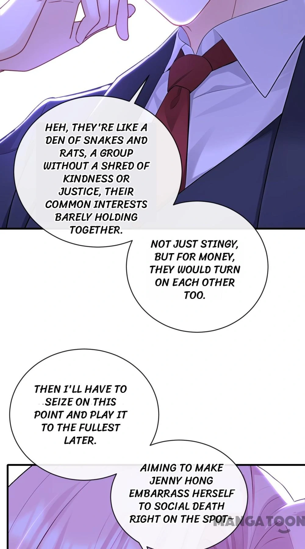Never Let Go of My Ex-Husband Chapter 198 - page 43