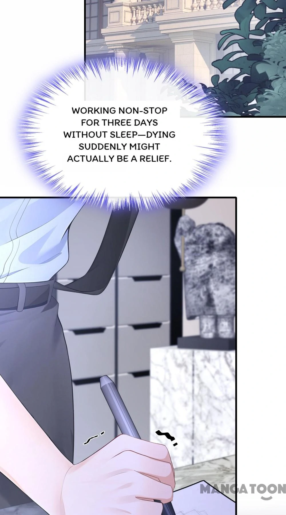 Never Let Go of My Ex-Husband Chapter 198 - page 5