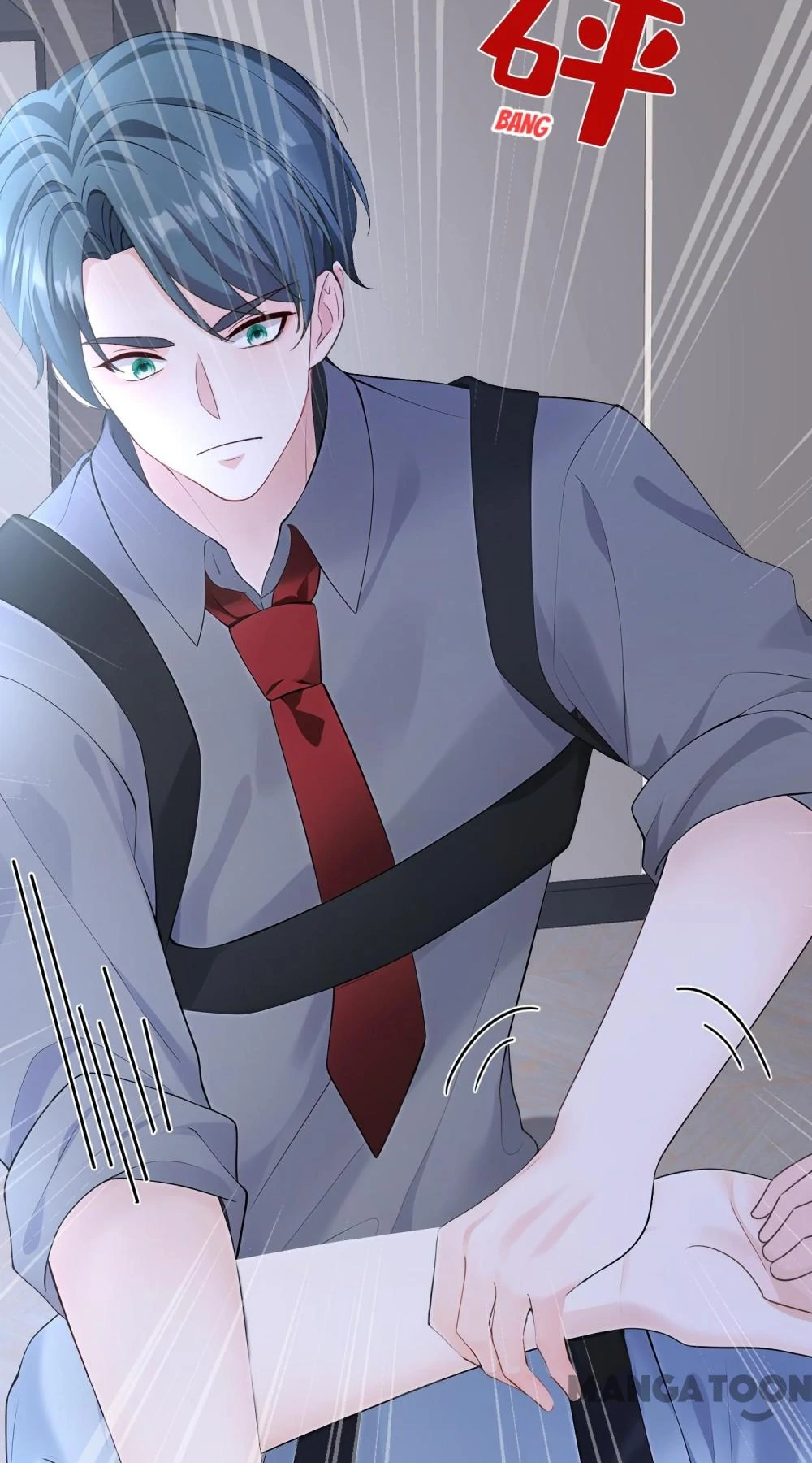 Never Let Go of My Ex-Husband Chapter 198 - page 8