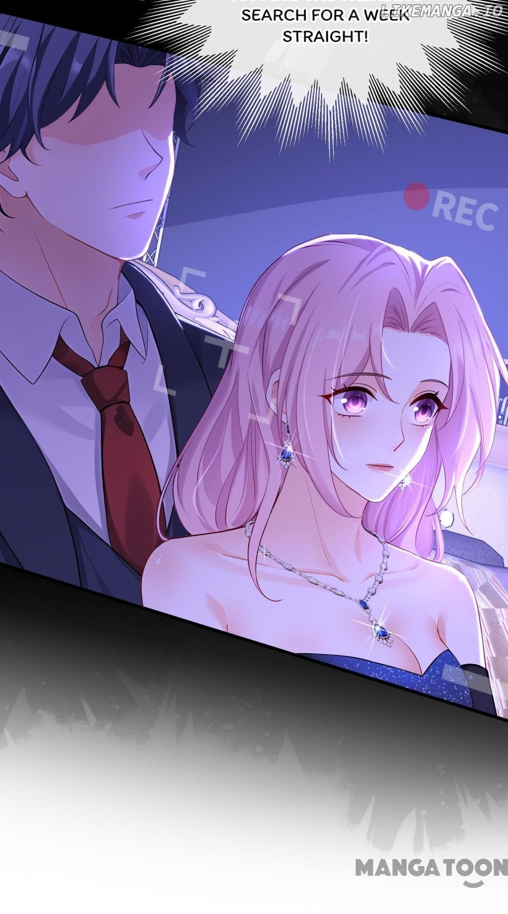 Never Let Go of My Ex-Husband Chapter 199 - page 12