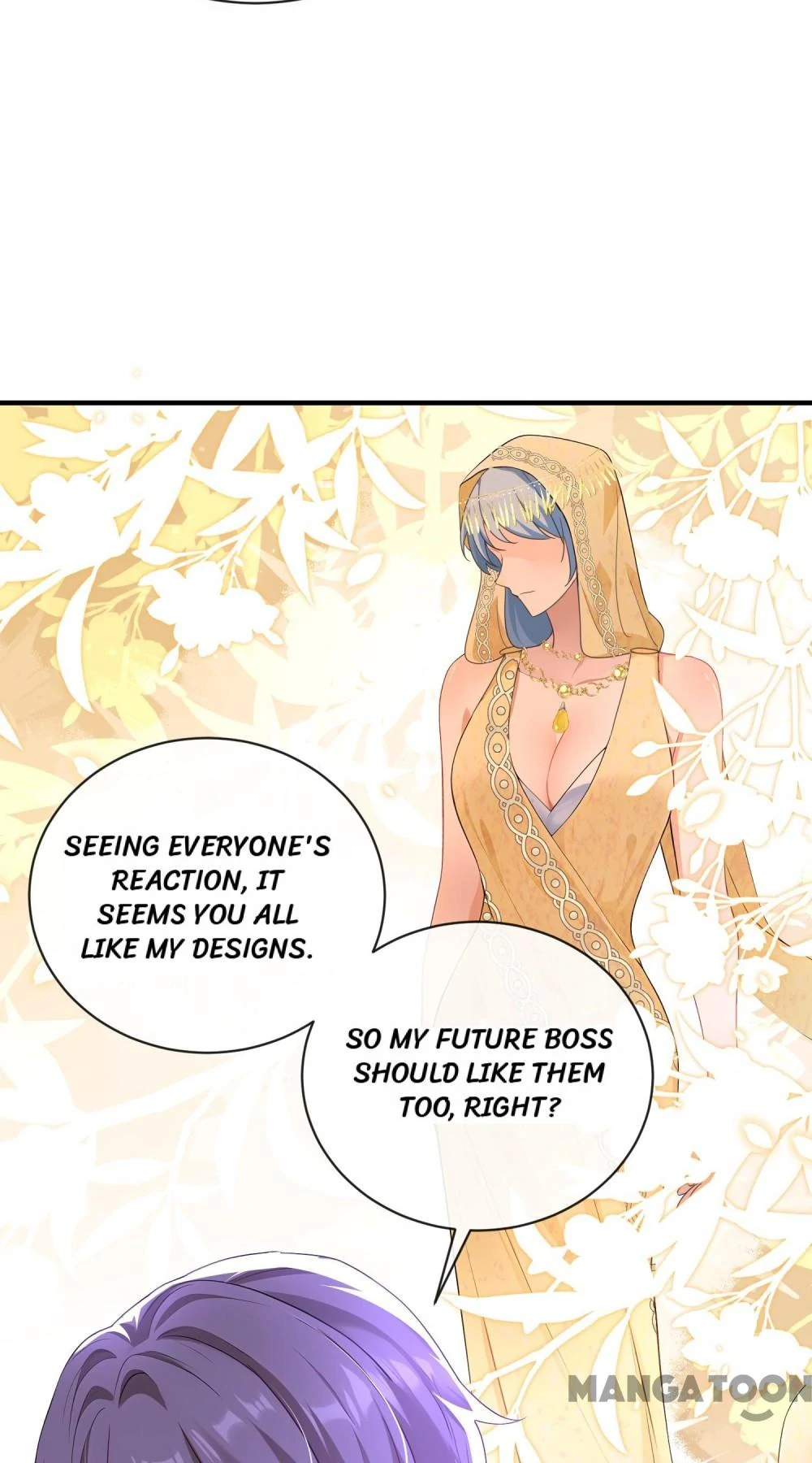 Never Let Go of My Ex-Husband Chapter 199 - page 17