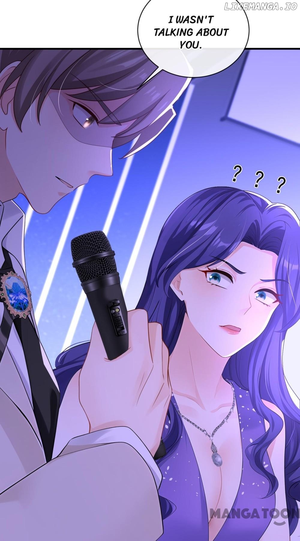 Never Let Go of My Ex-Husband Chapter 199 - page 20