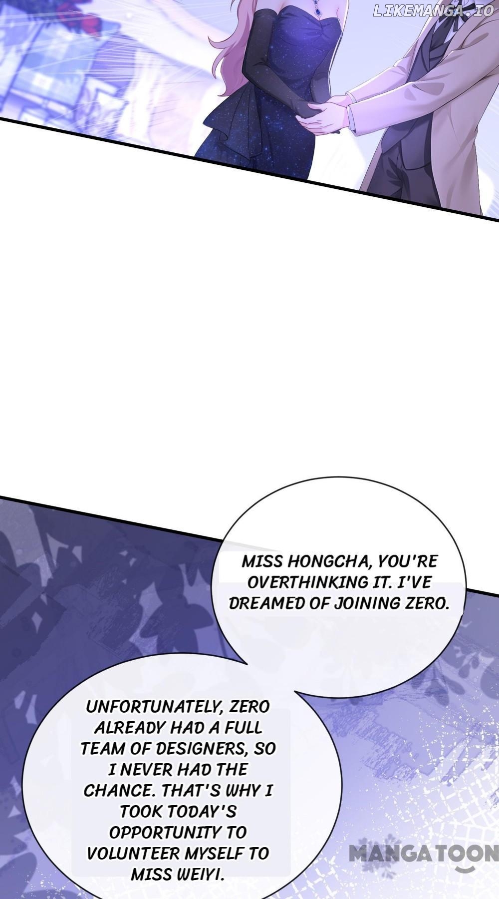 Never Let Go of My Ex-Husband Chapter 199 - page 37