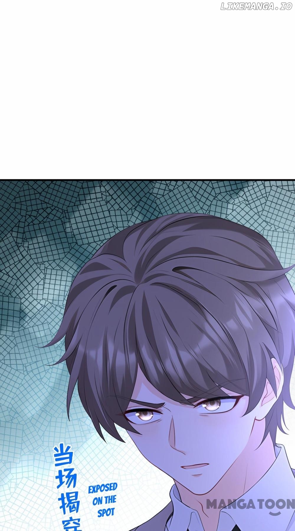 Never Let Go of My Ex-Husband Chapter 199 - page 41