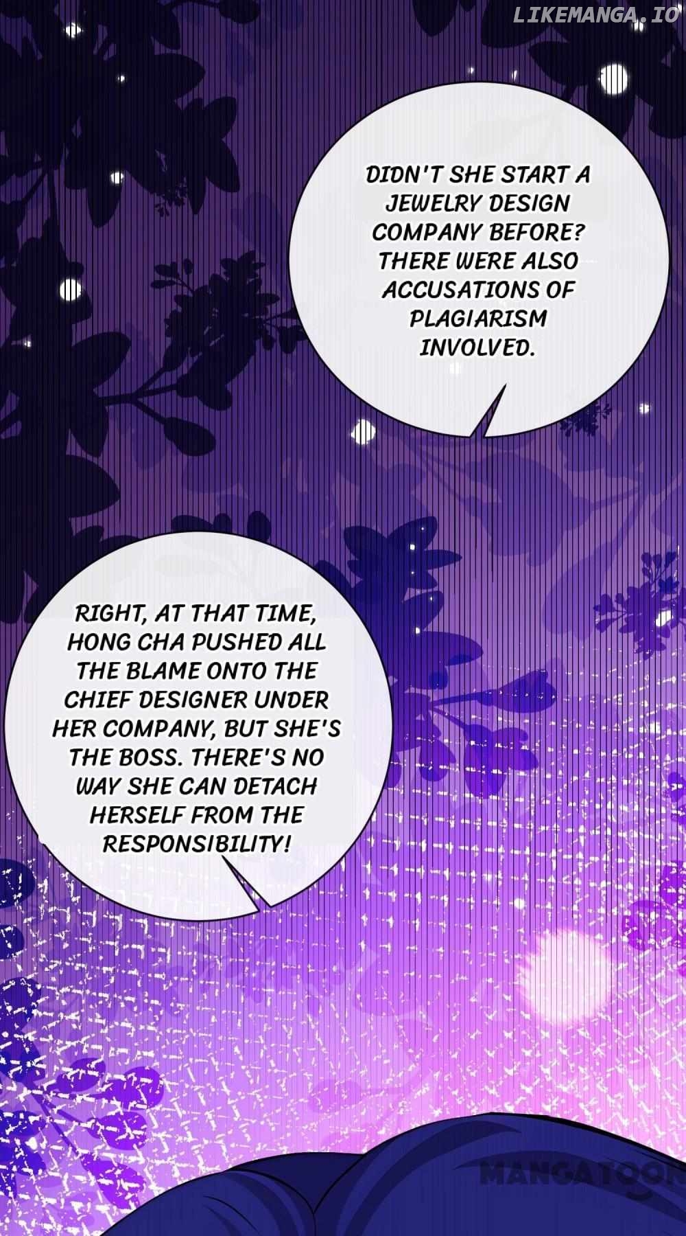 Never Let Go of My Ex-Husband Chapter 199 - page 43