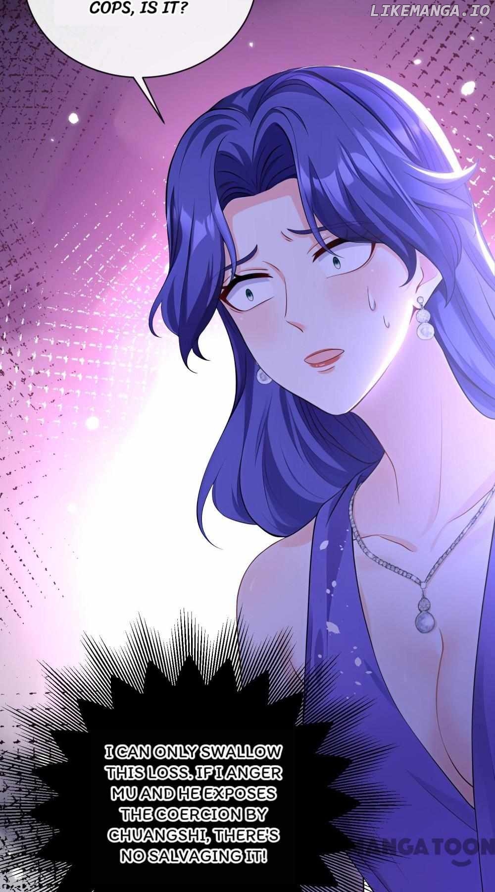 Never Let Go of My Ex-Husband Chapter 199 - page 55