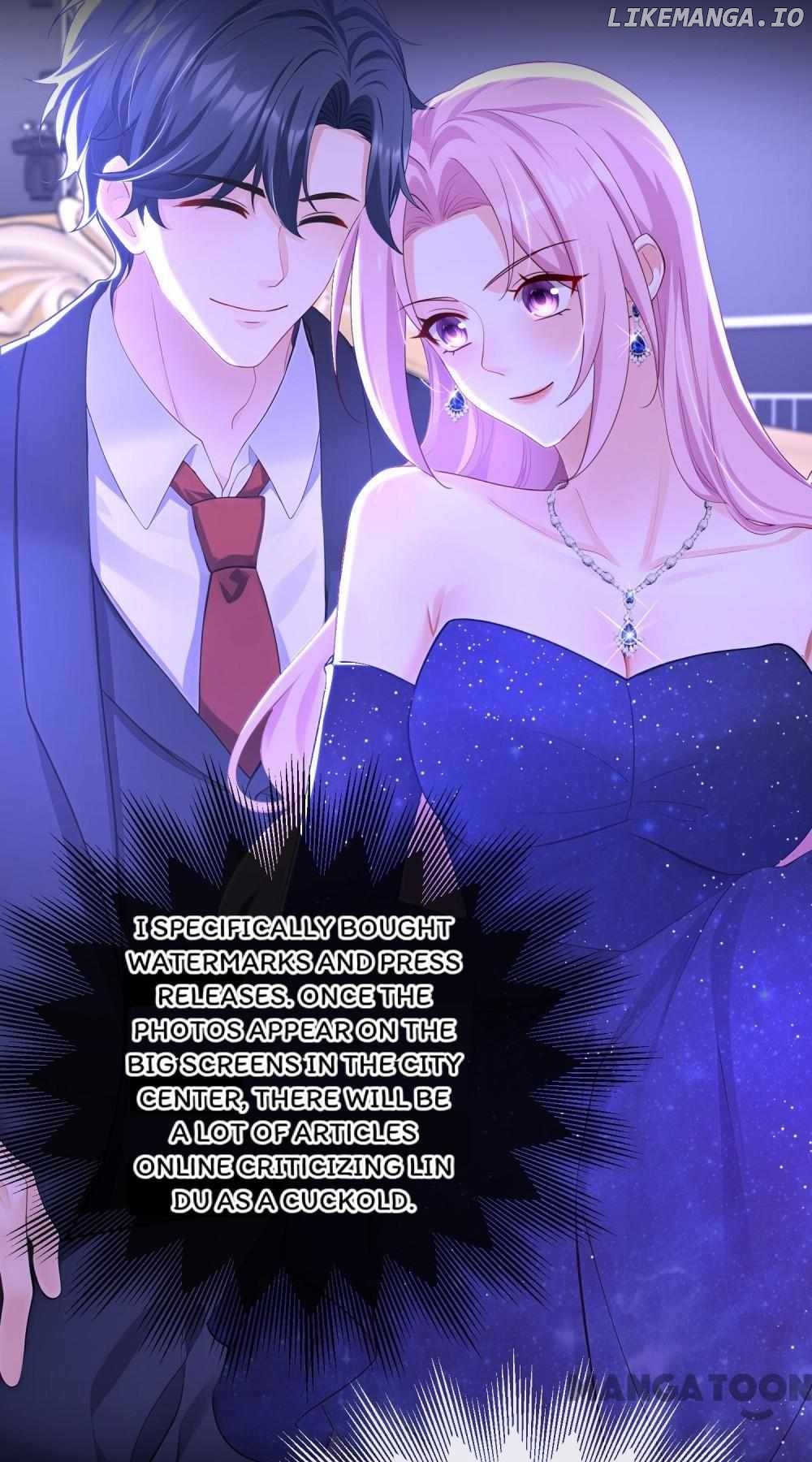 Never Let Go of My Ex-Husband Chapter 199 - page 9