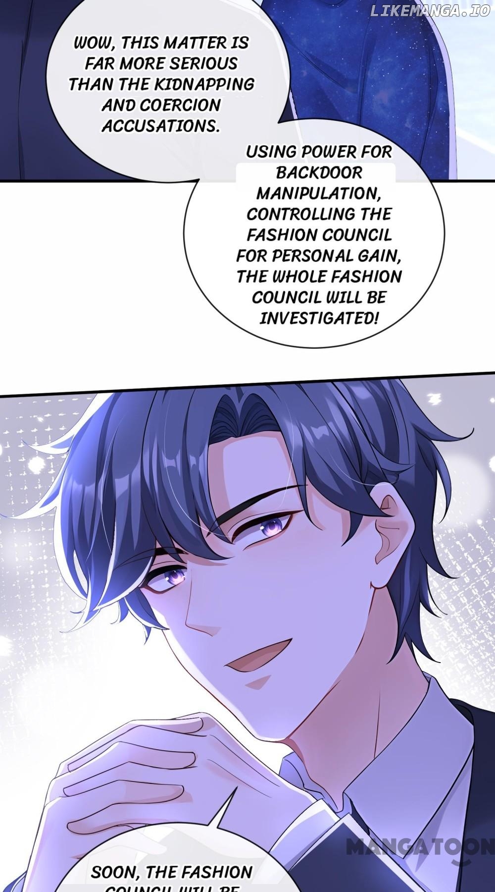 Never Let Go of My Ex-Husband Chapter 200 - page 14