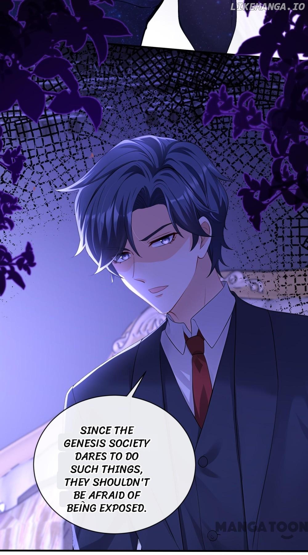 Never Let Go of My Ex-Husband Chapter 200 - page 22