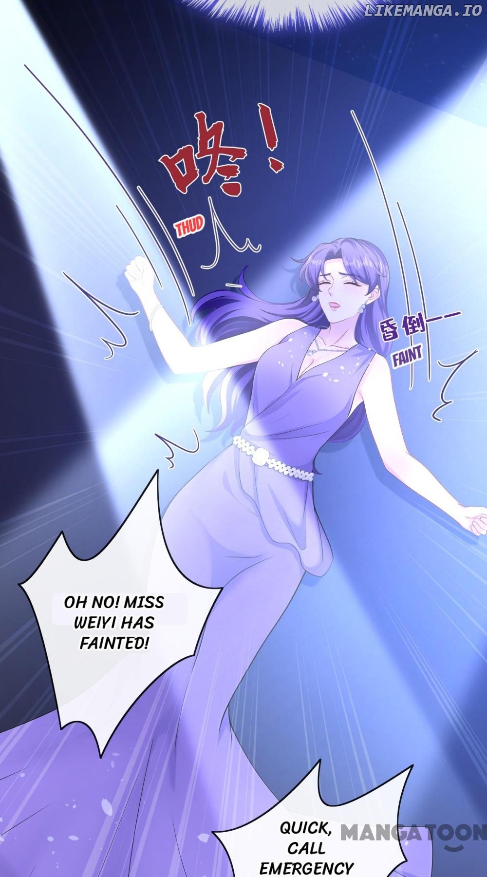 Never Let Go of My Ex-Husband Chapter 200 - page 27