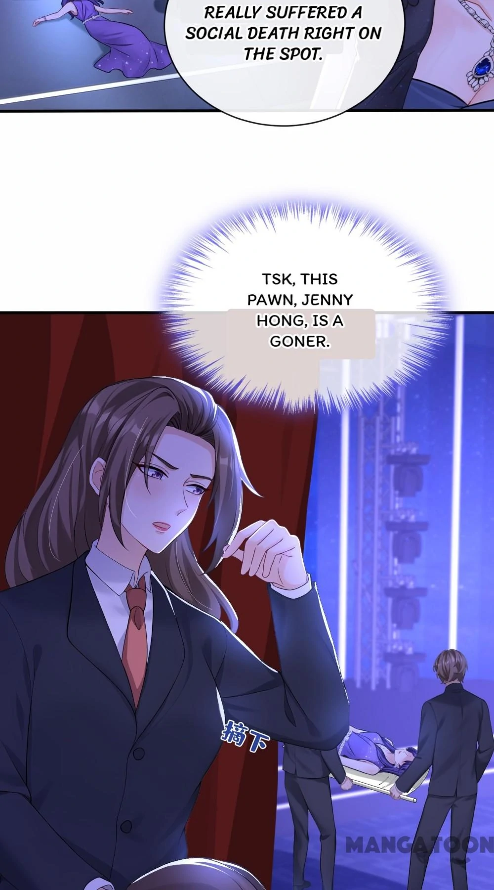 Never Let Go of My Ex-Husband Chapter 200 - page 29