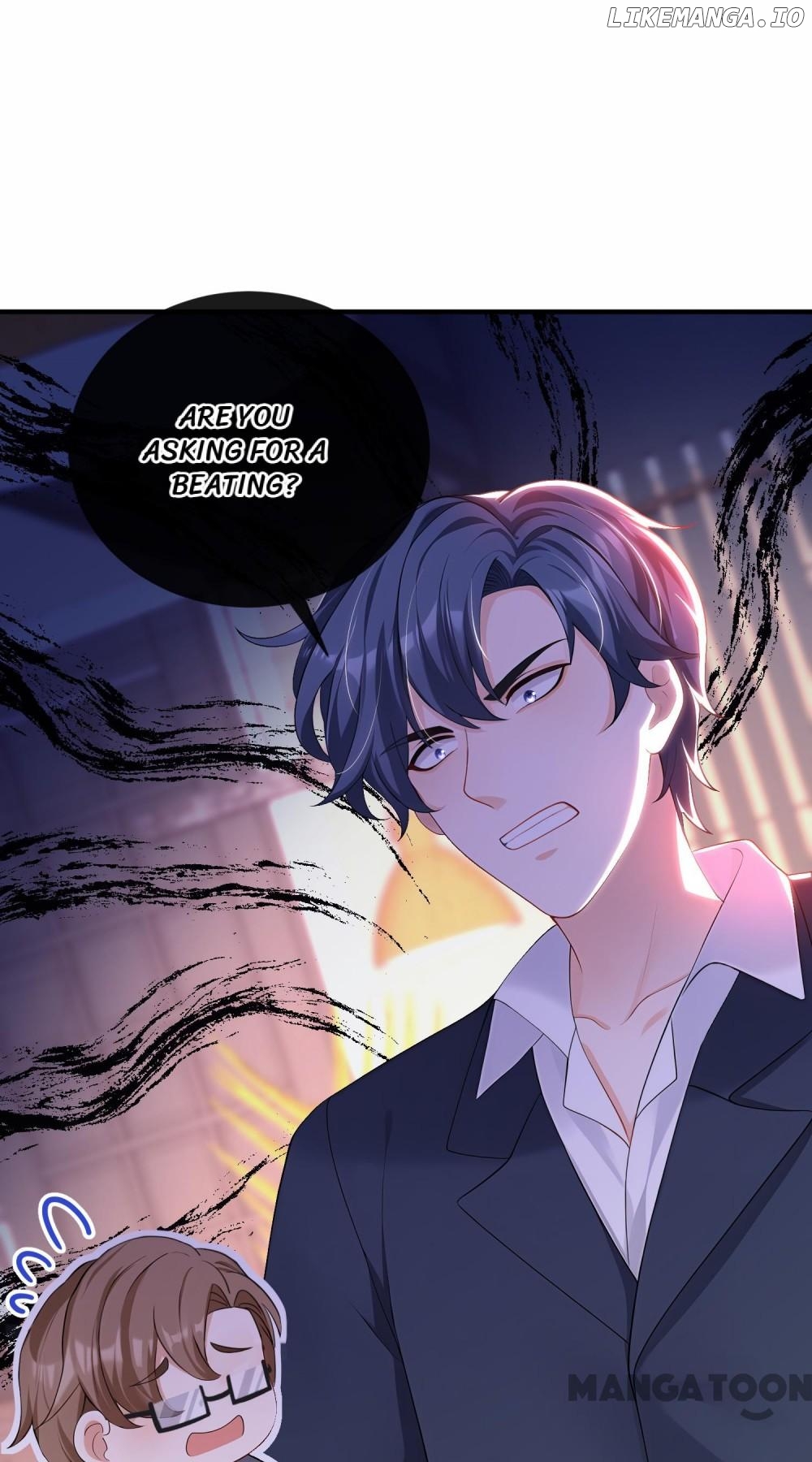 Never Let Go of My Ex-Husband Chapter 202 - page 1