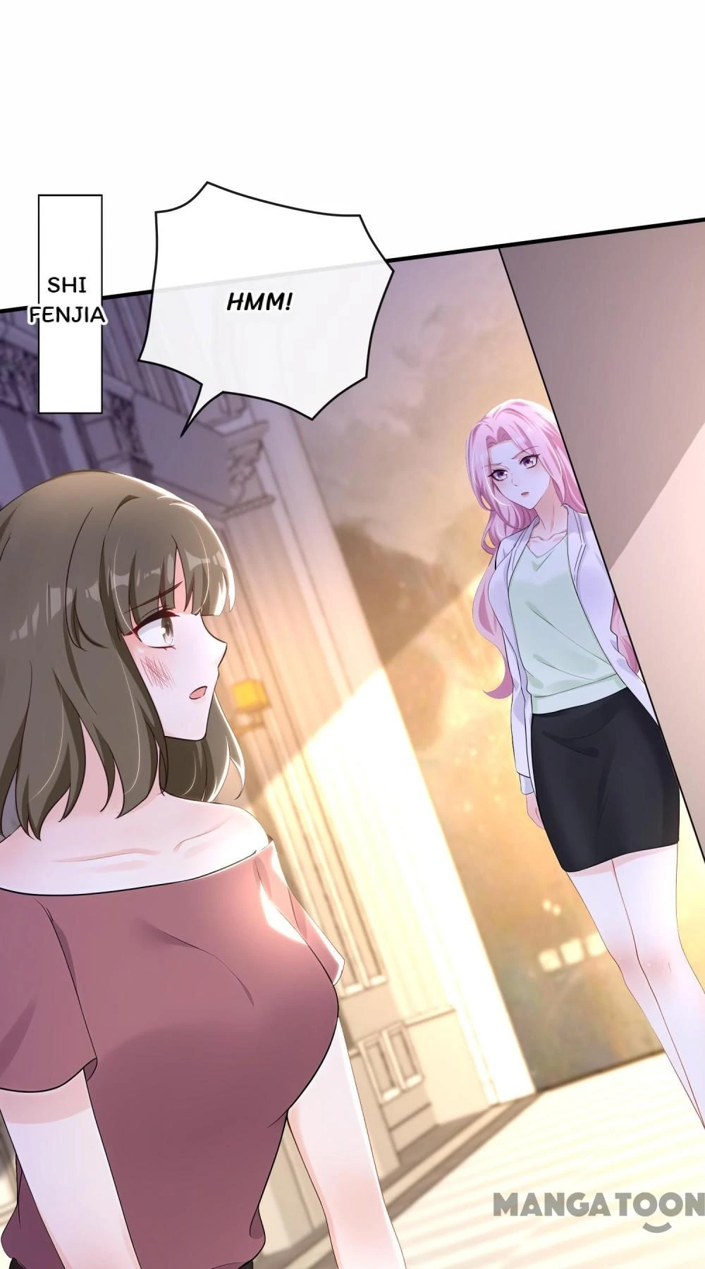 Never Let Go of My Ex-Husband Chapter 202 - page 11