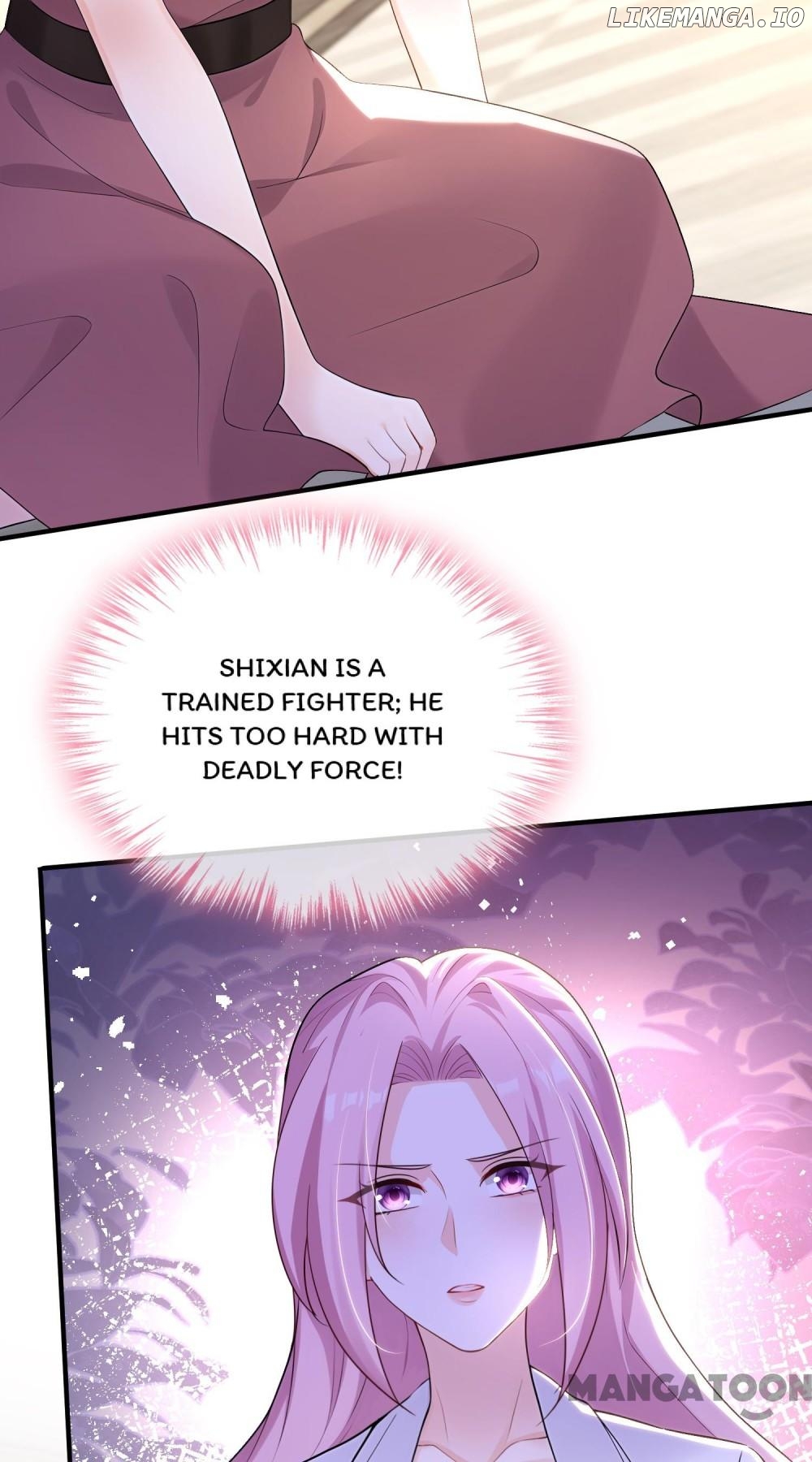 Never Let Go of My Ex-Husband Chapter 202 - page 12