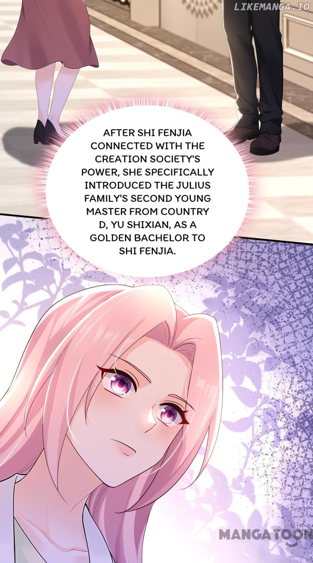 Never Let Go of My Ex-Husband Chapter 202 - page 14