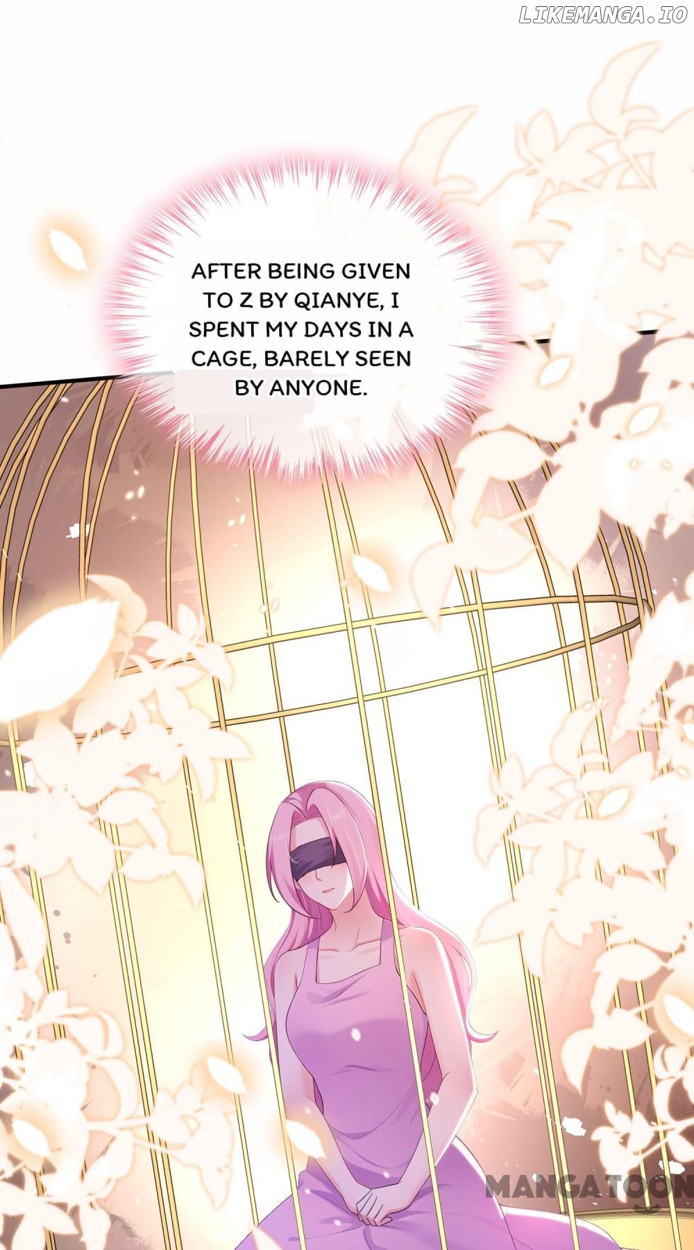 Never Let Go of My Ex-Husband Chapter 202 - page 19