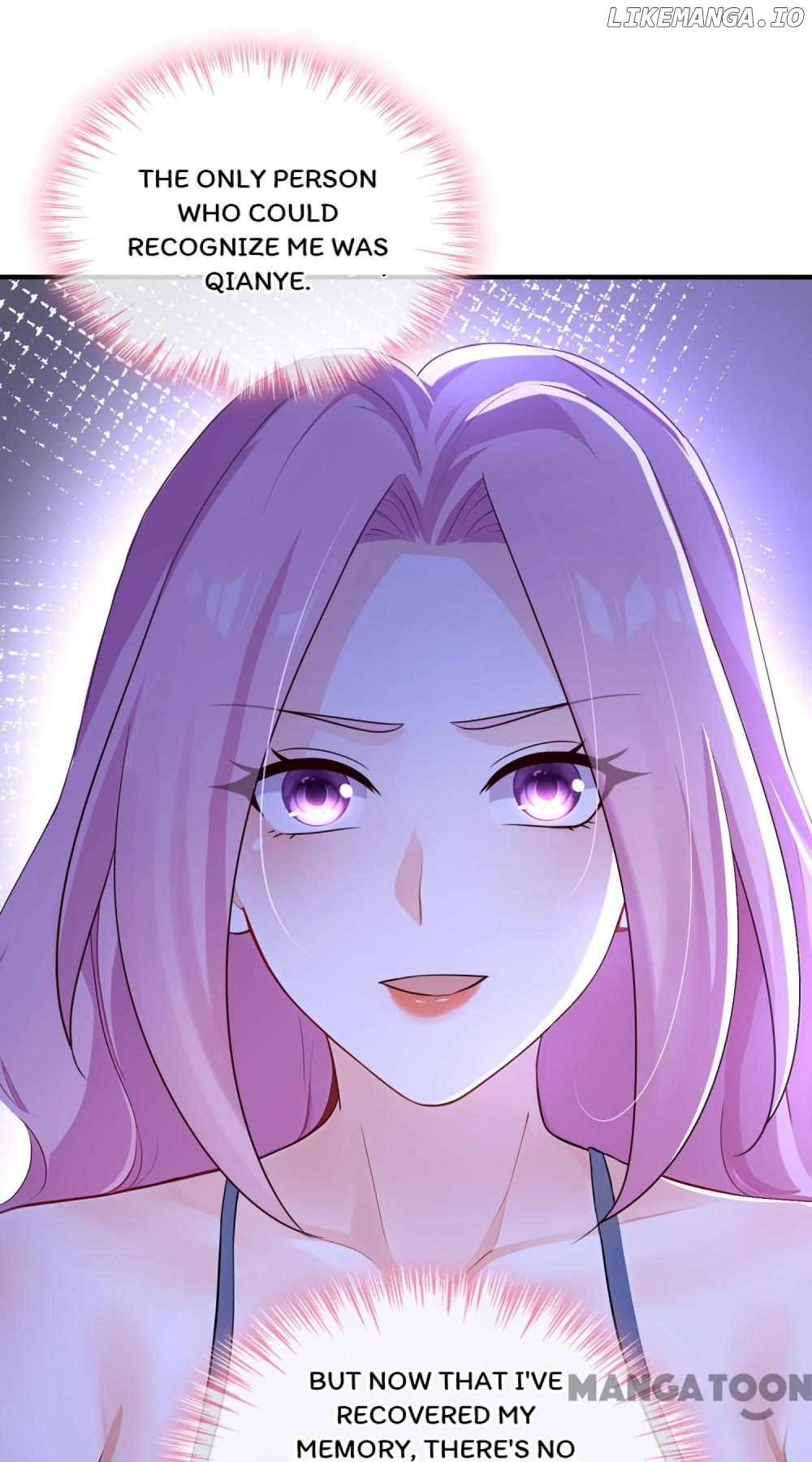 Never Let Go of My Ex-Husband Chapter 202 - page 21