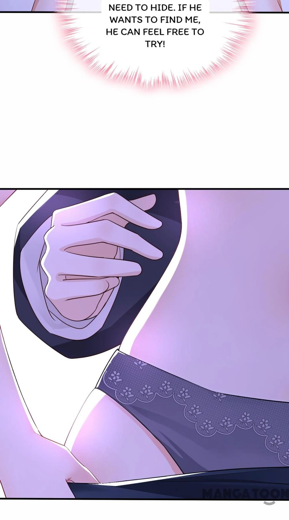 Never Let Go of My Ex-Husband Chapter 202 - page 22