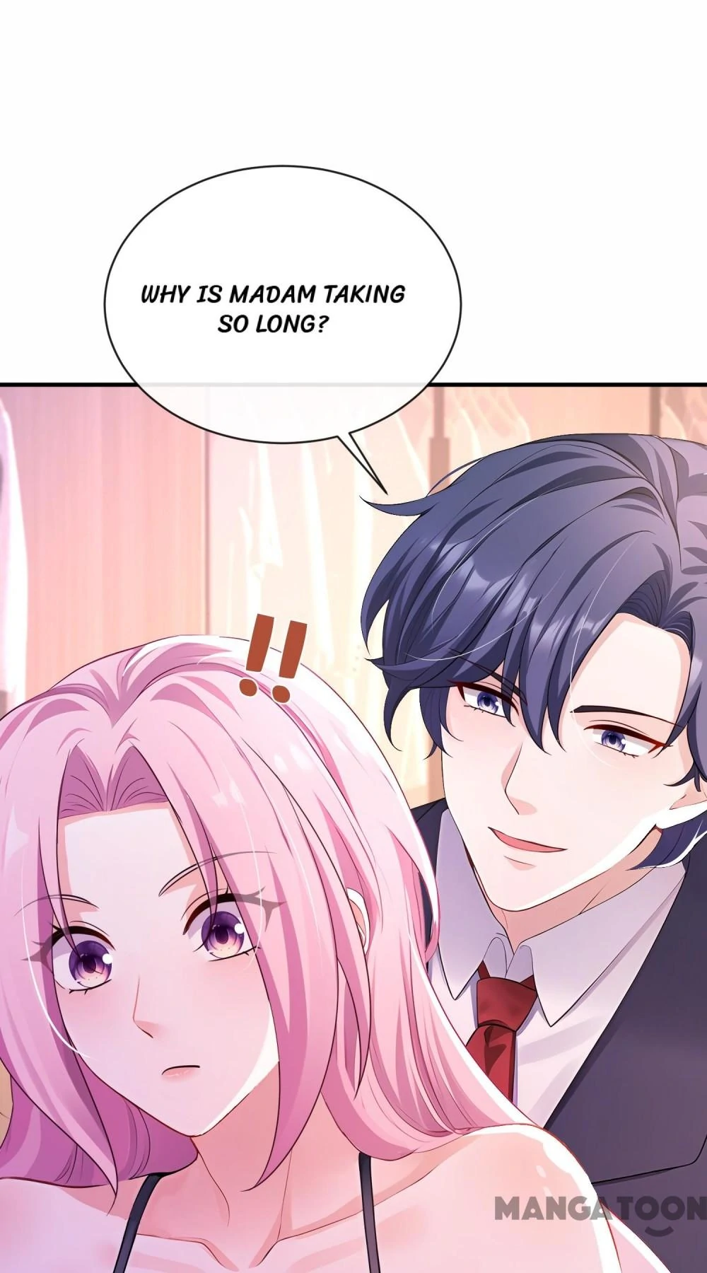Never Let Go of My Ex-Husband Chapter 202 - page 23