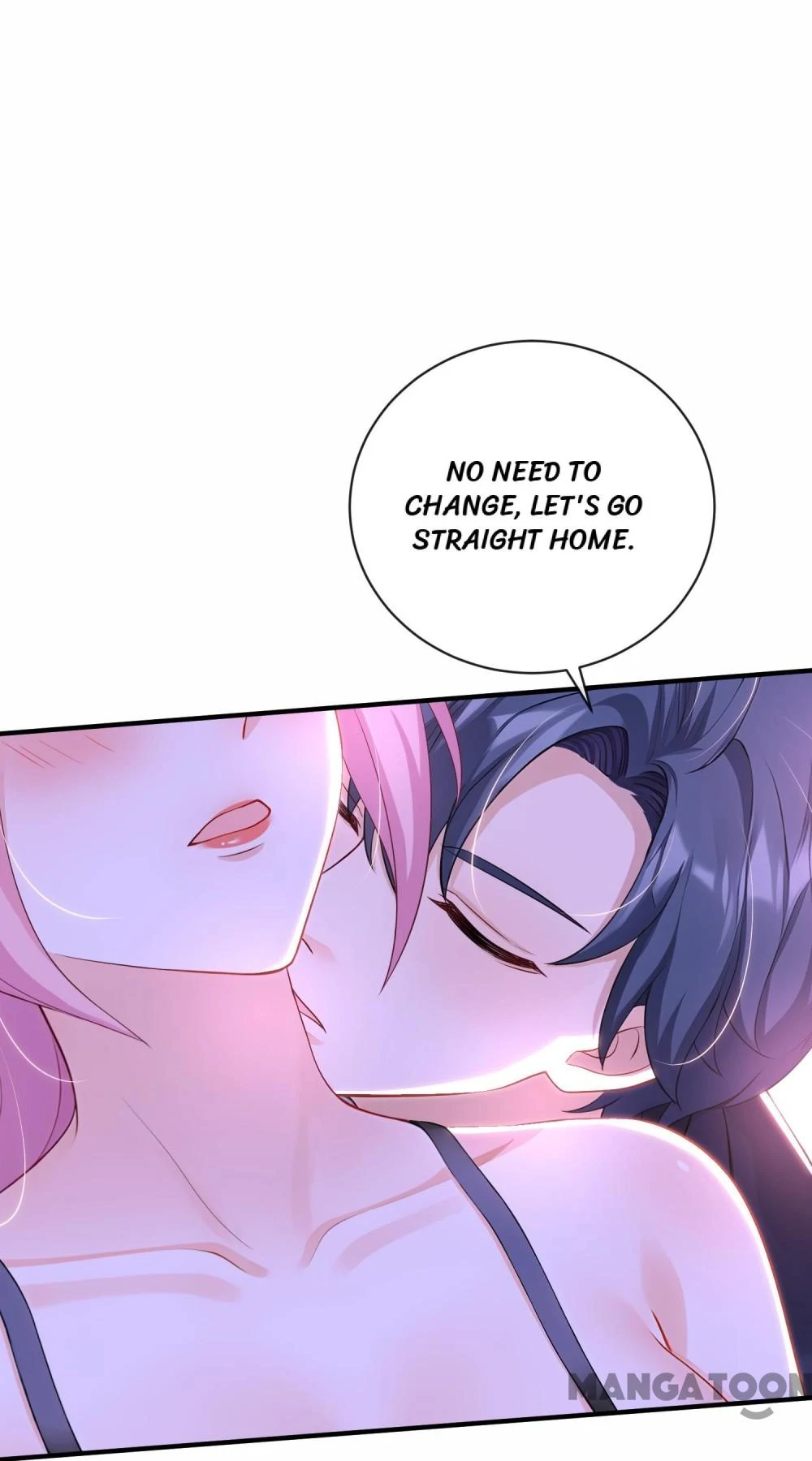 Never Let Go of My Ex-Husband Chapter 202 - page 26