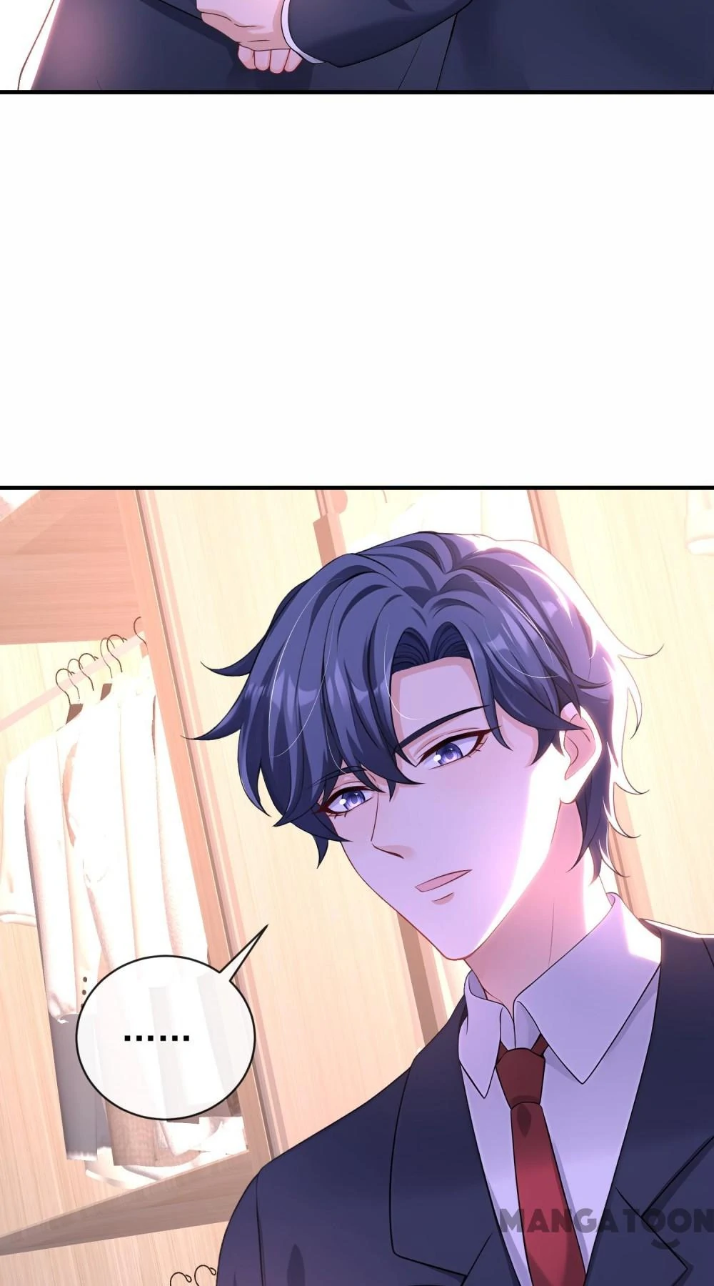 Never Let Go of My Ex-Husband Chapter 202 - page 28