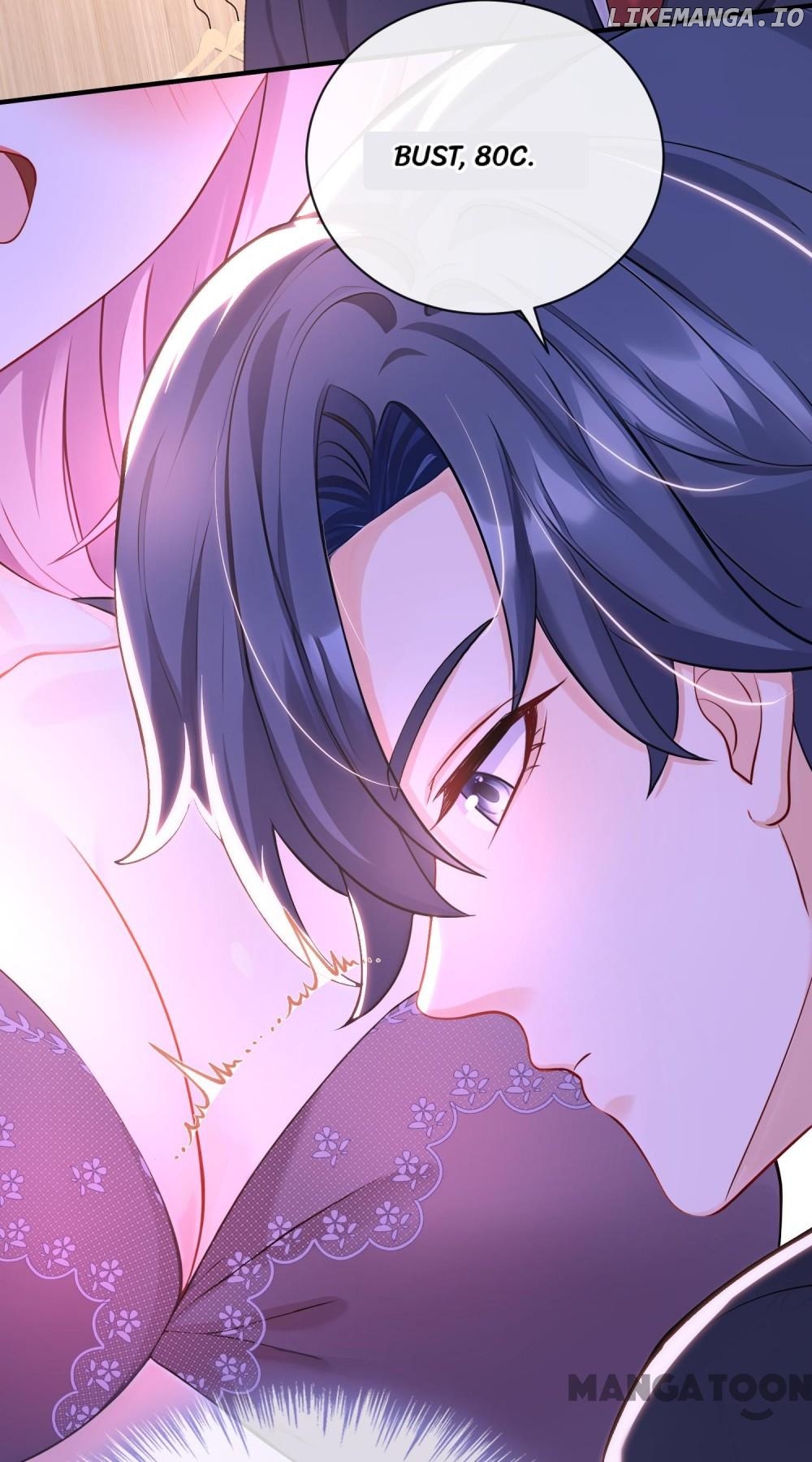 Never Let Go of My Ex-Husband Chapter 202 - page 29