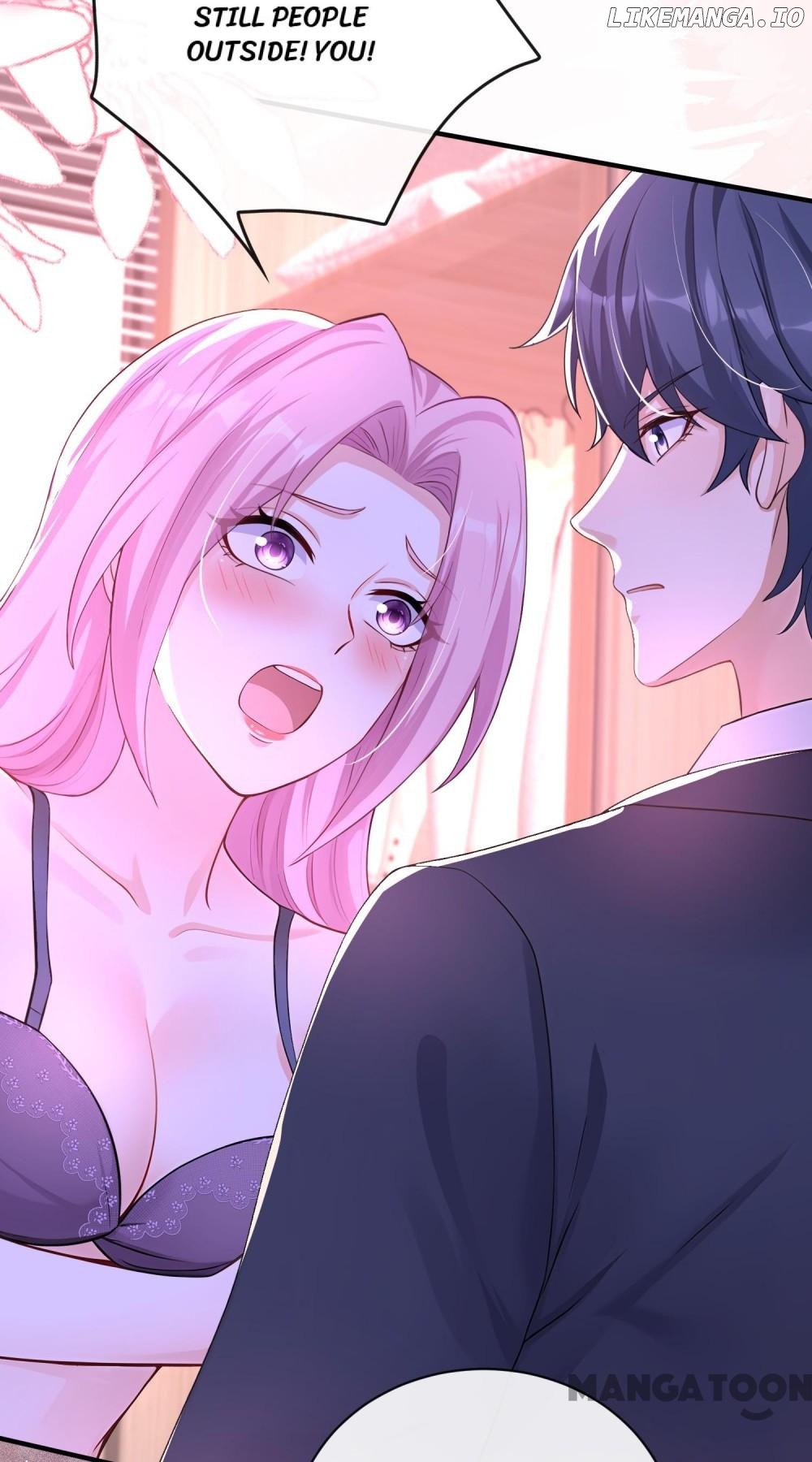 Never Let Go of My Ex-Husband Chapter 202 - page 33