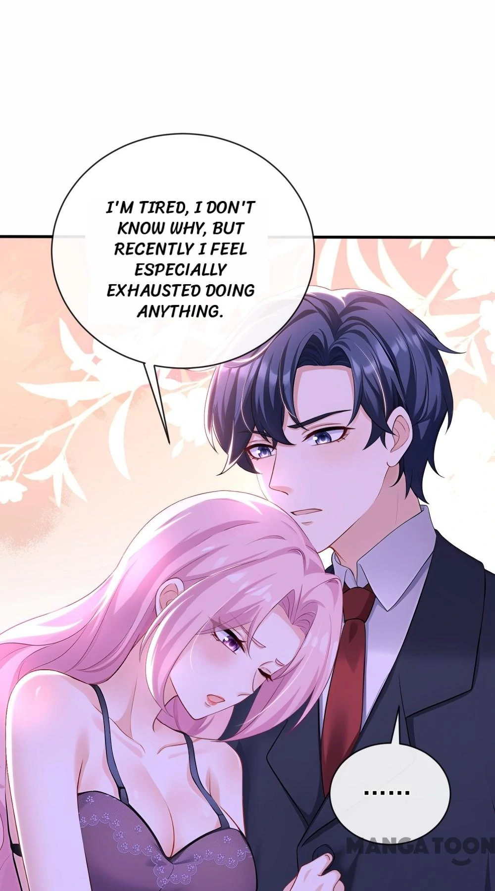 Never Let Go of My Ex-Husband Chapter 202 - page 37