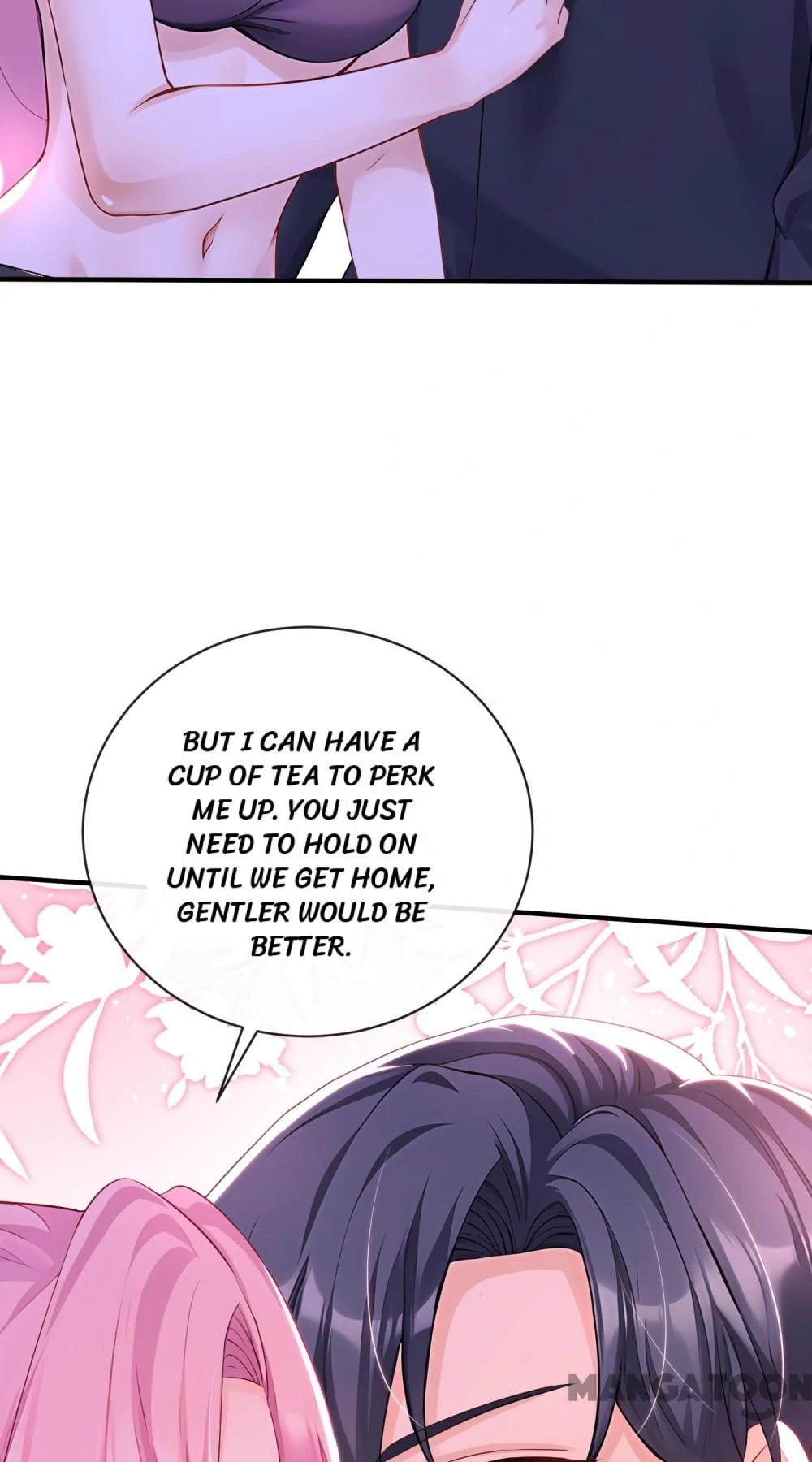 Never Let Go of My Ex-Husband Chapter 202 - page 38
