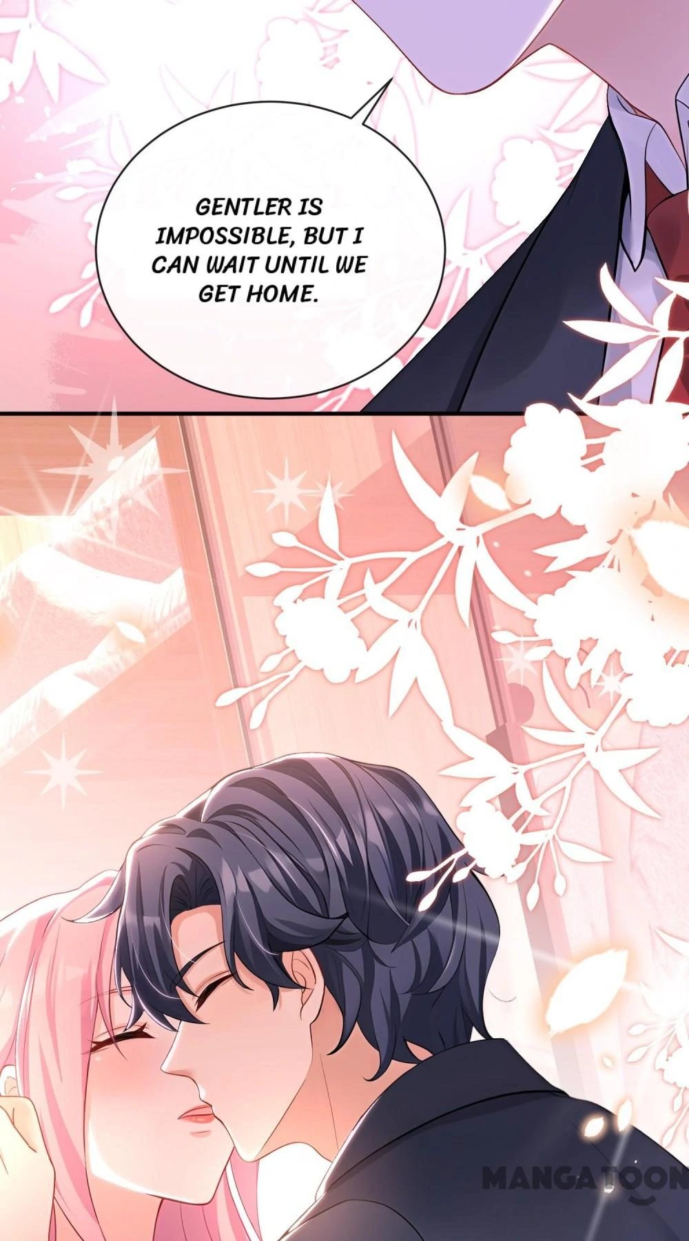 Never Let Go of My Ex-Husband Chapter 202 - page 42