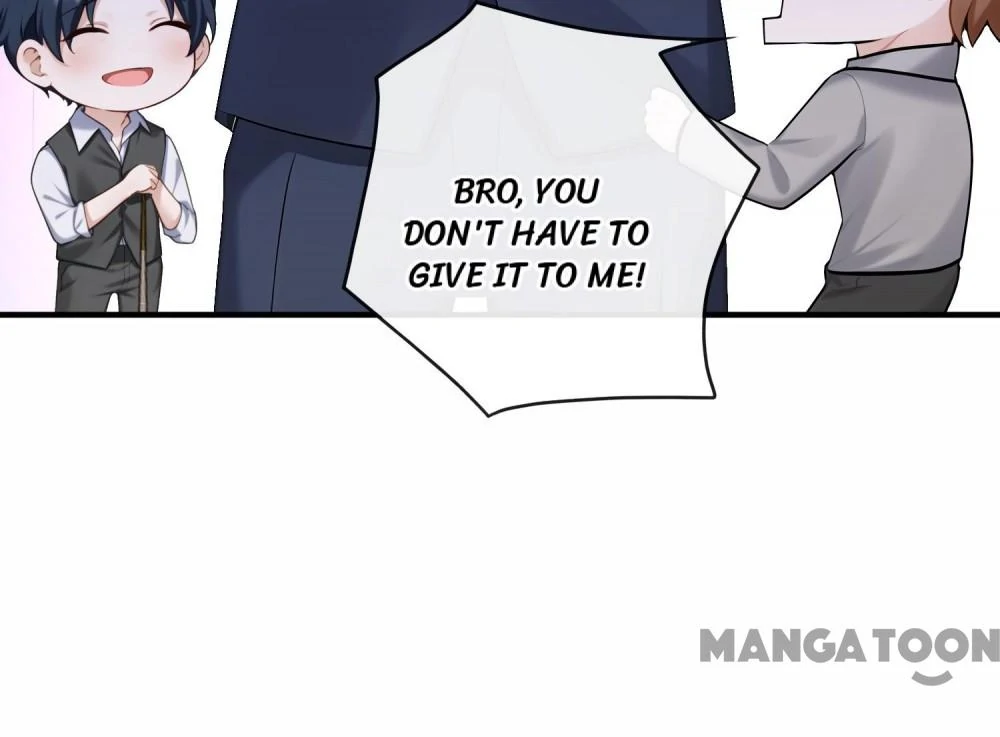 Never Let Go of My Ex-Husband Chapter 202 - page 5