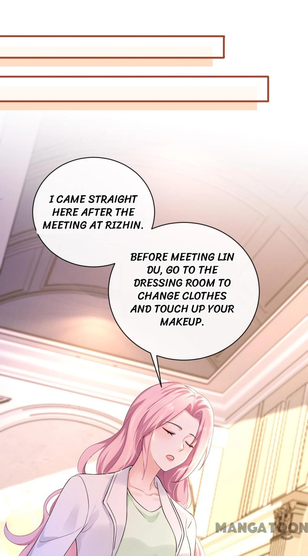 Never Let Go of My Ex-Husband Chapter 202 - page 6