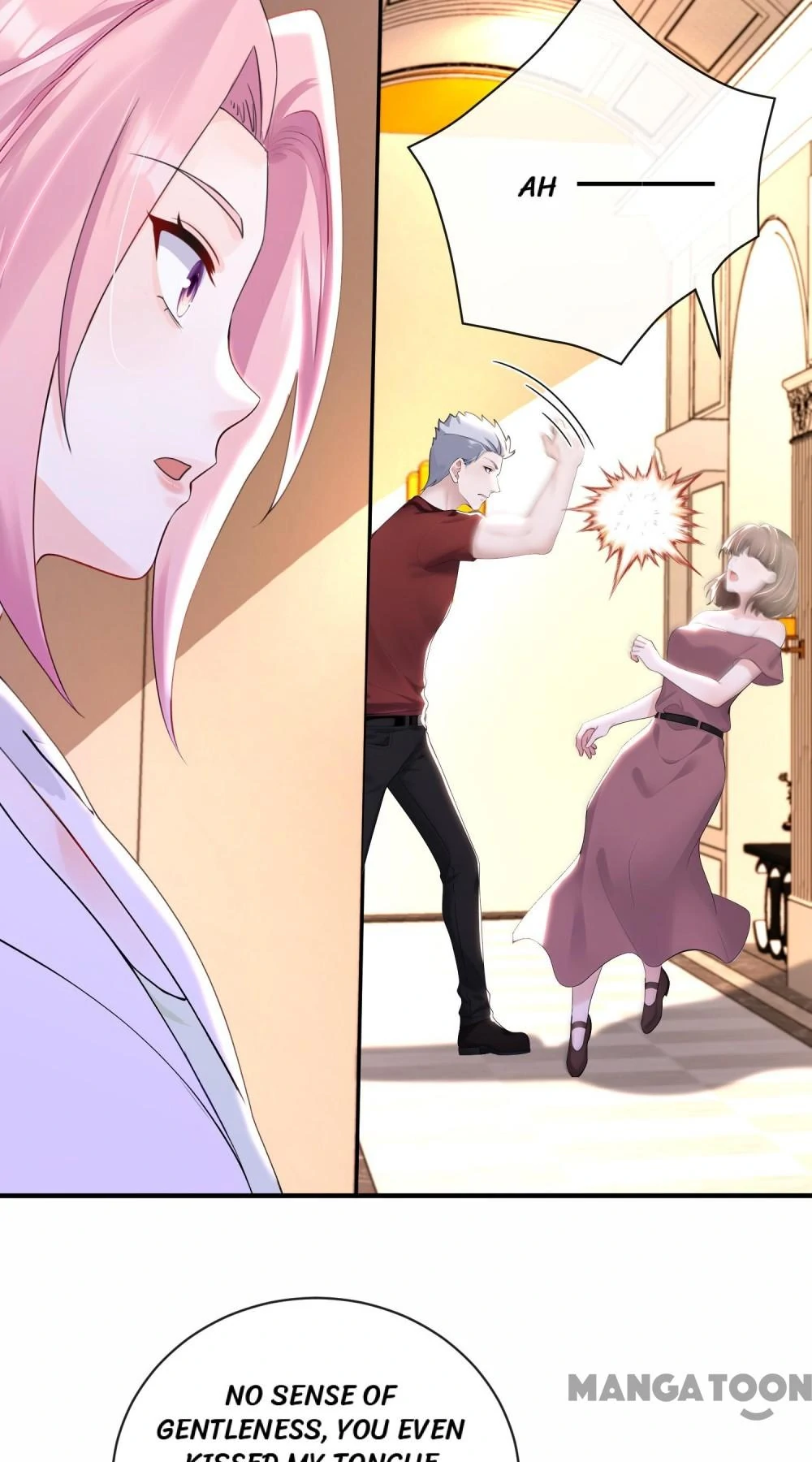 Never Let Go of My Ex-Husband Chapter 202 - page 8