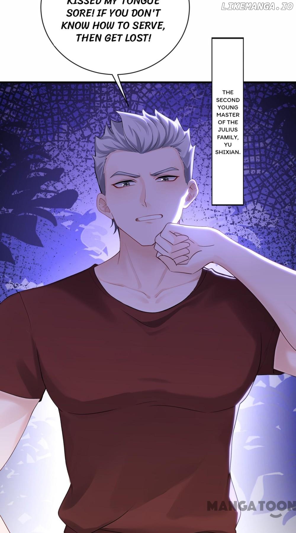 Never Let Go of My Ex-Husband Chapter 202 - page 9